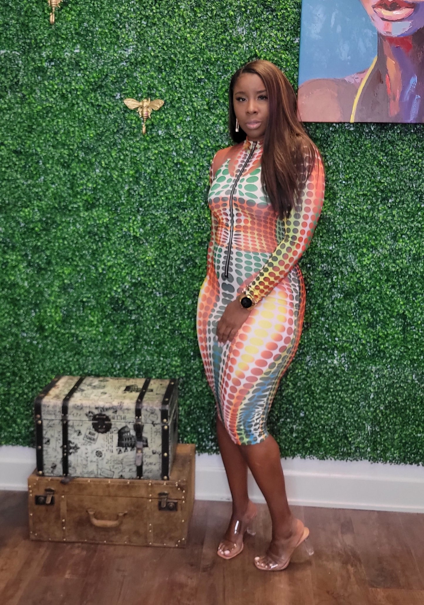 DANI DRESS