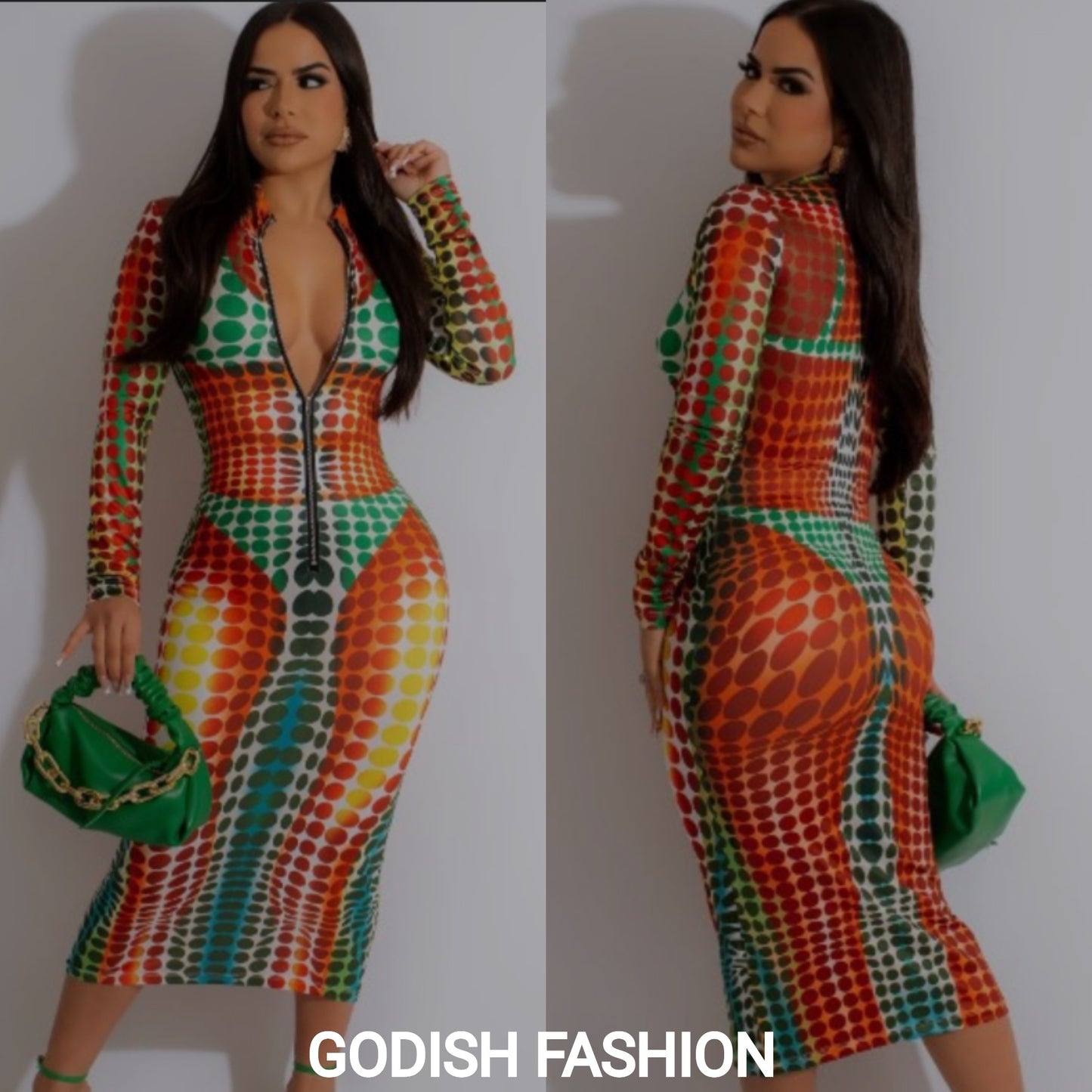 DANI DRESS
