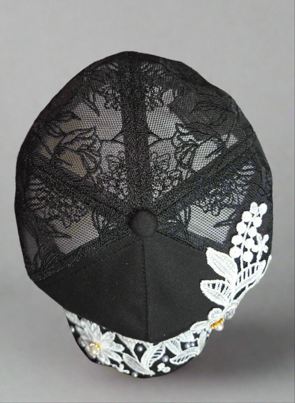 New York Lace Hat