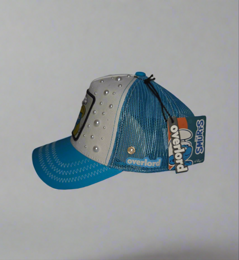 Smurfette Hat