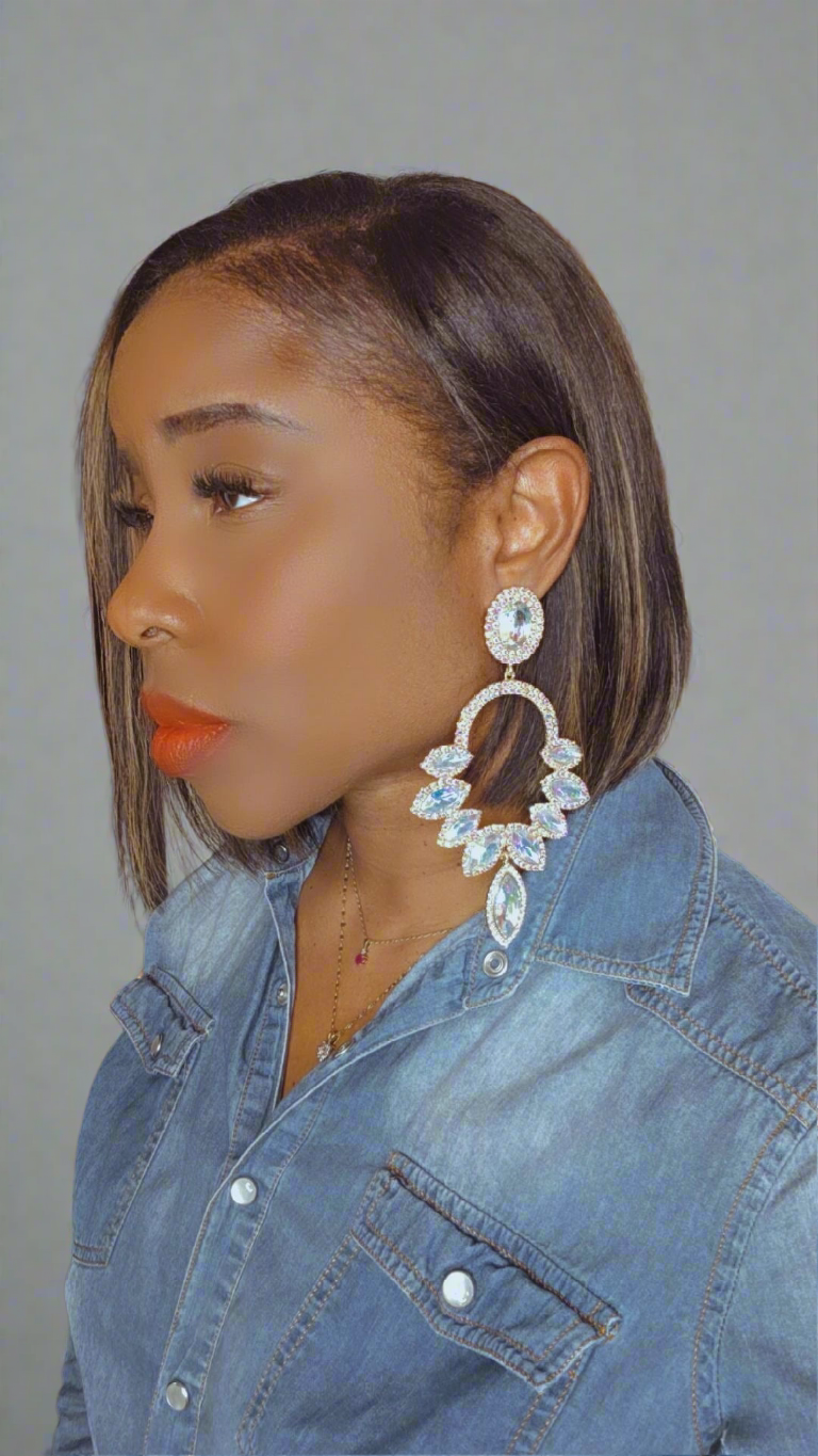 Chandelier Earrings