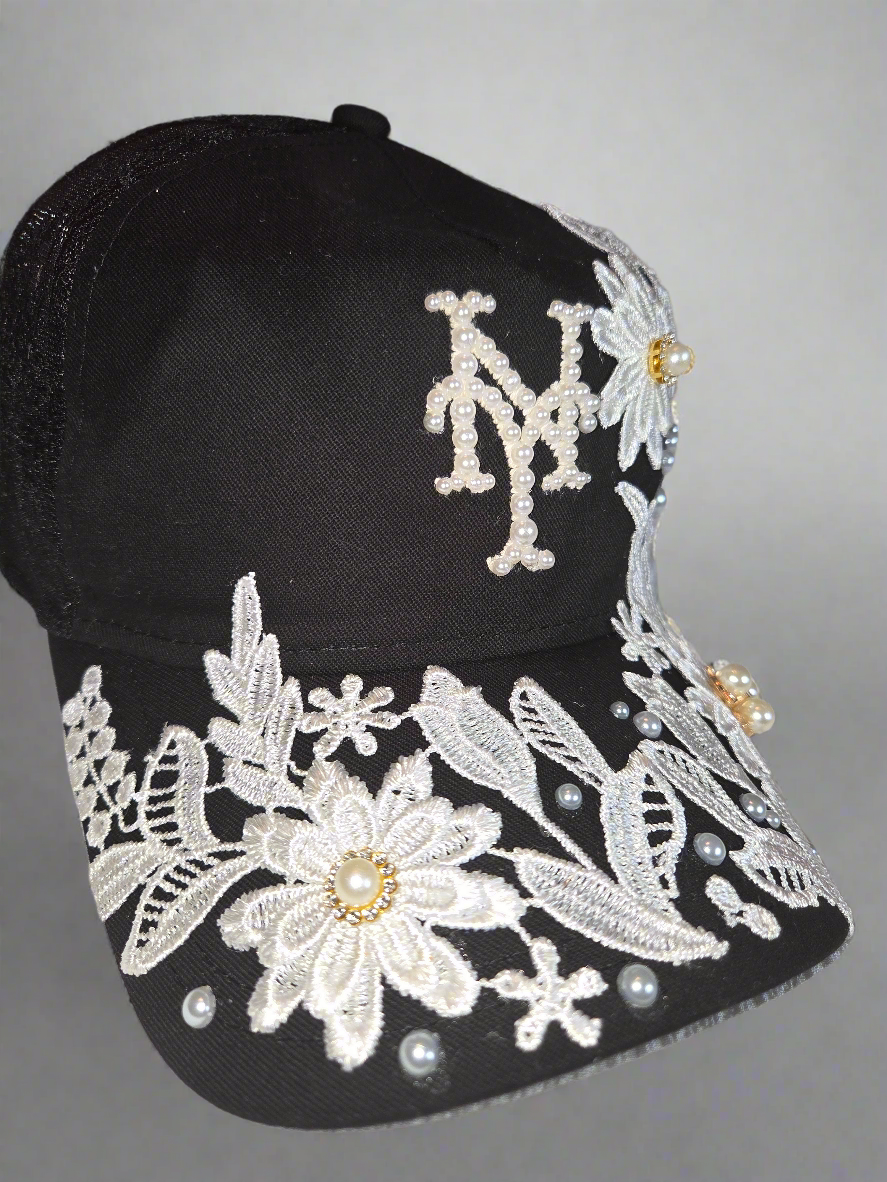 New York Lace Hat