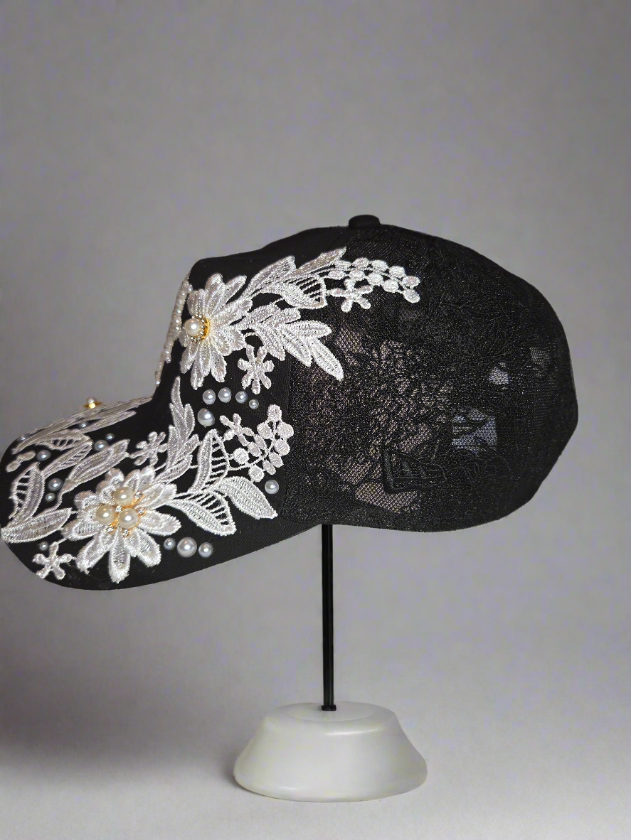 New York Lace Hat