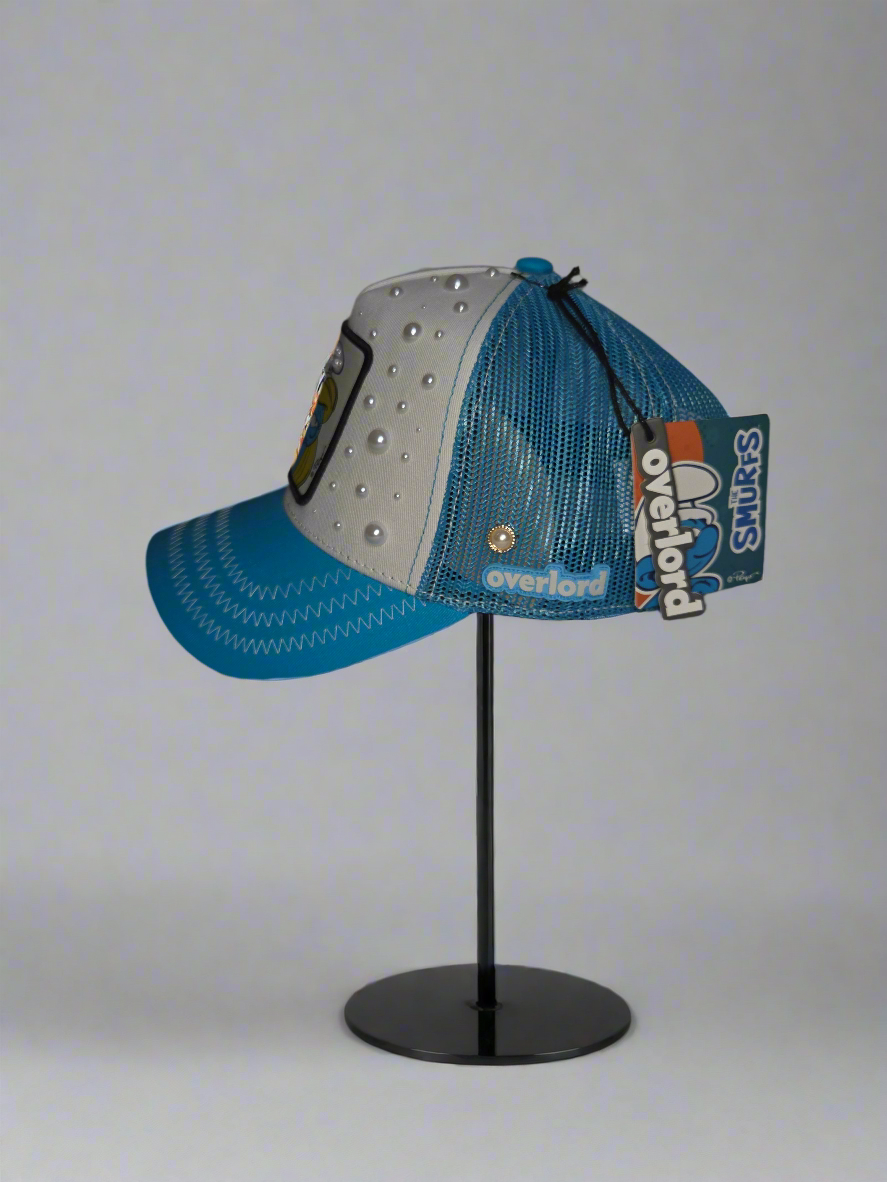 Smurfette Hat