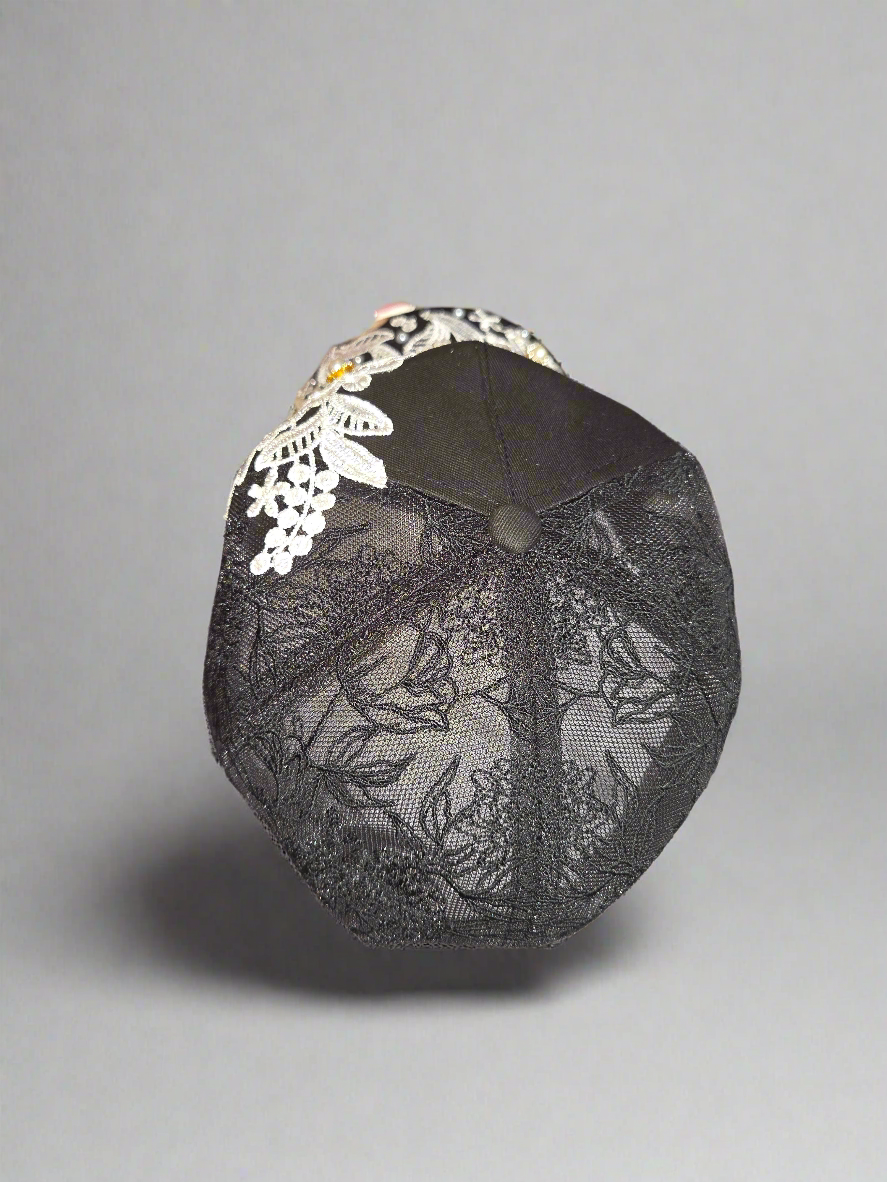 New York Lace Hat