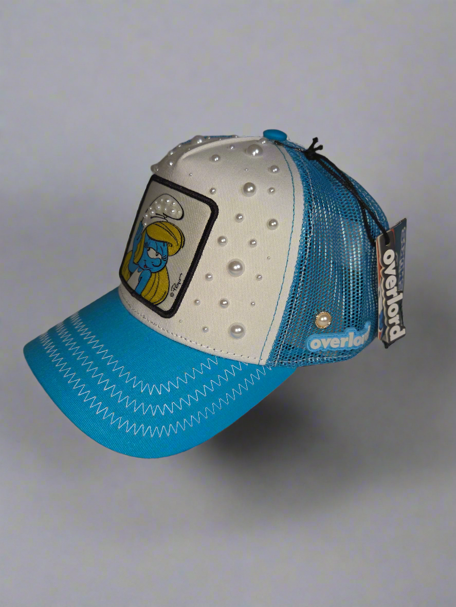 Smurfette Hat