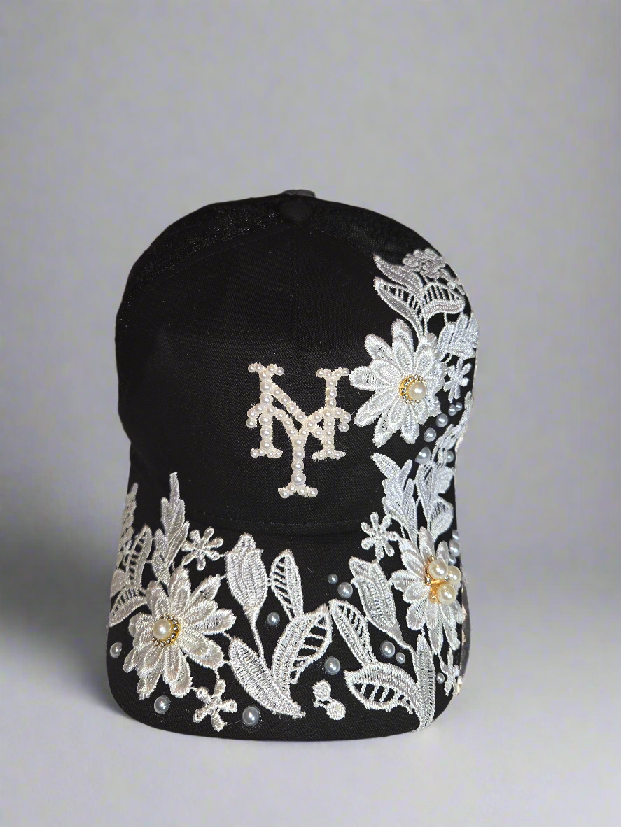New York Lace Hat