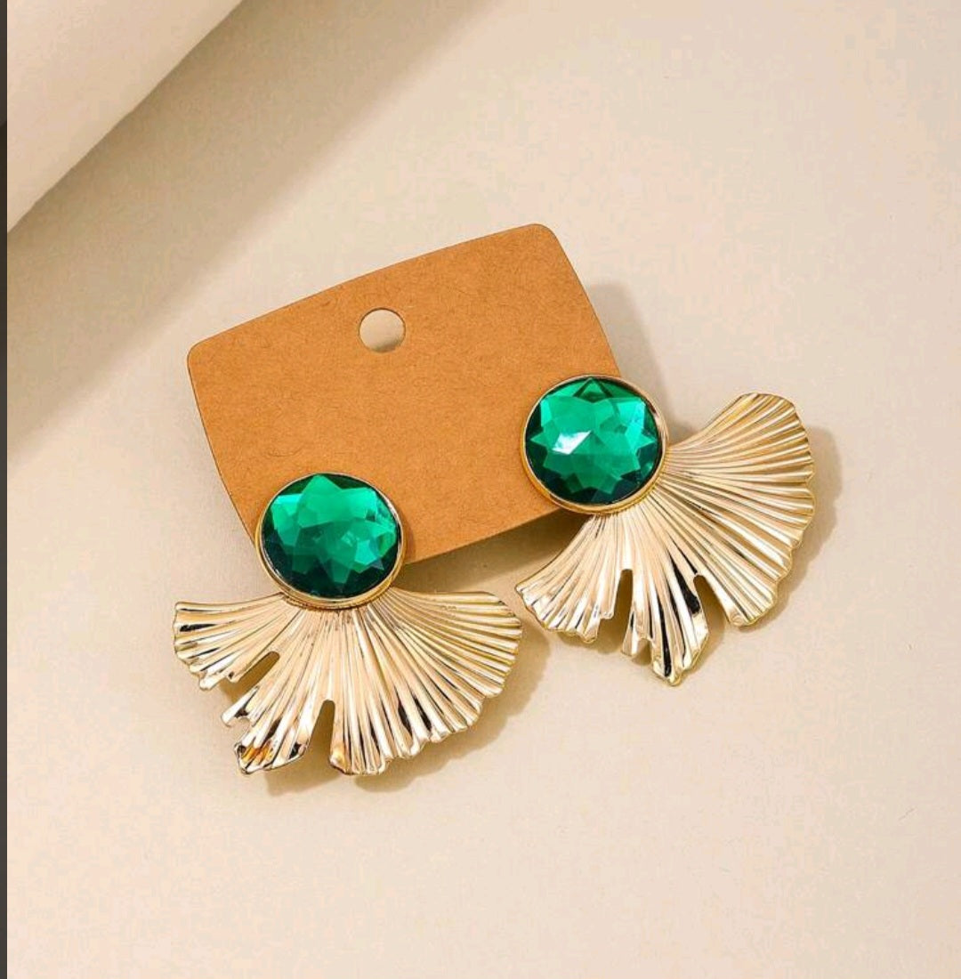 Diana Earrings