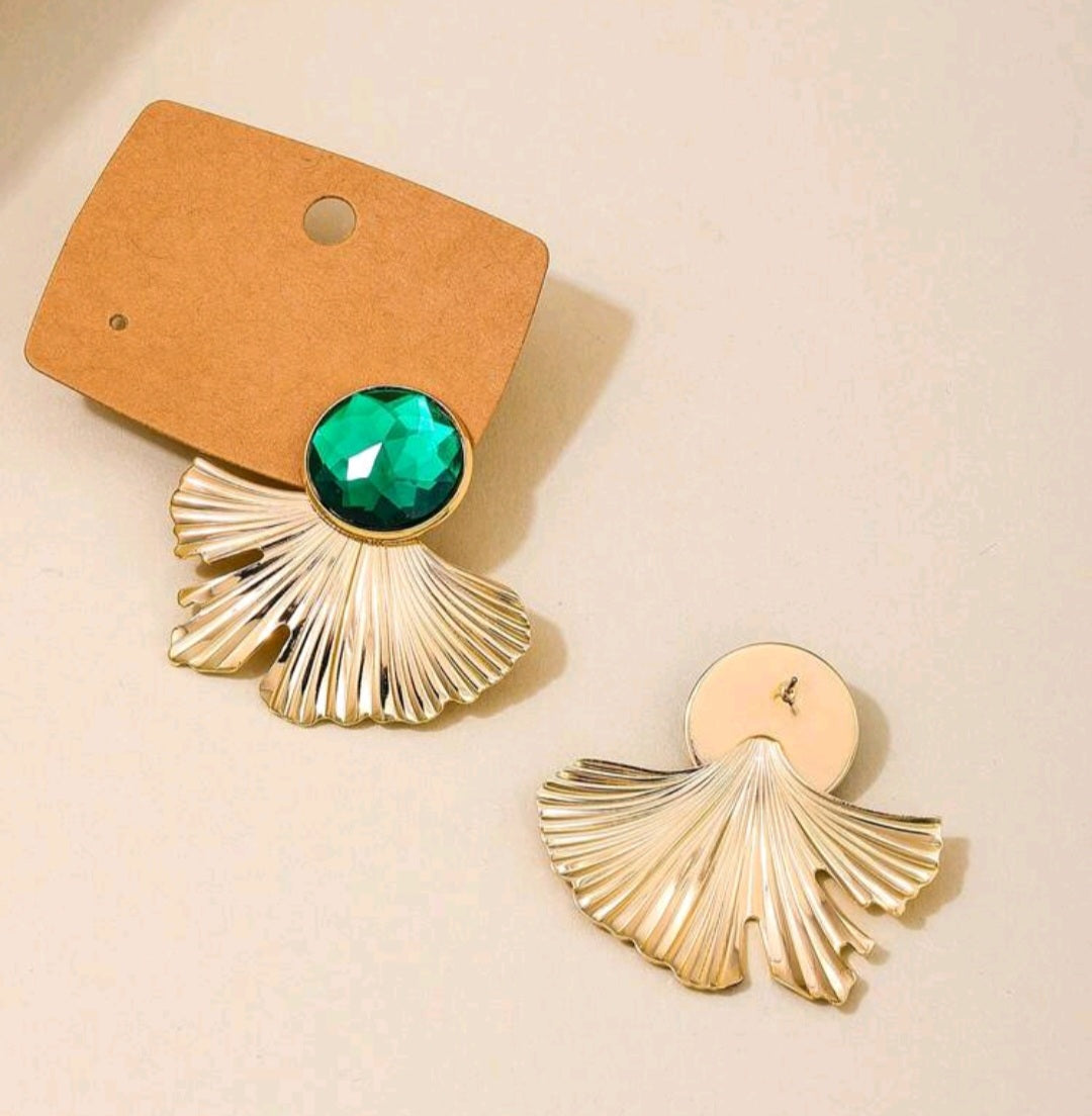 Diana Earrings