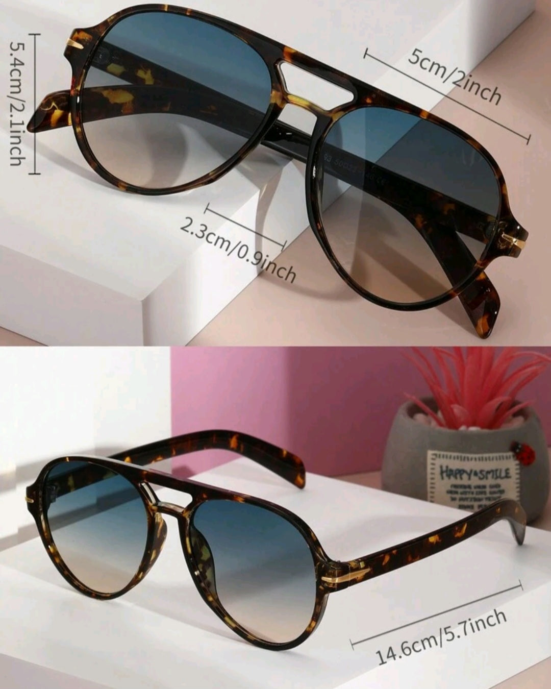 Jewel Sunglasses