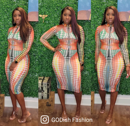 DANI DRESS