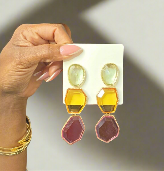 Kandi Earrings