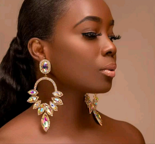 Chandelier Earrings