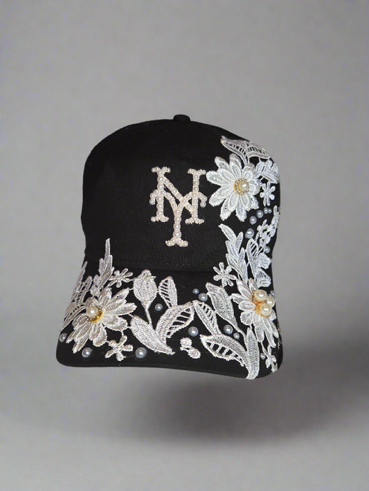 New York Lace Hat