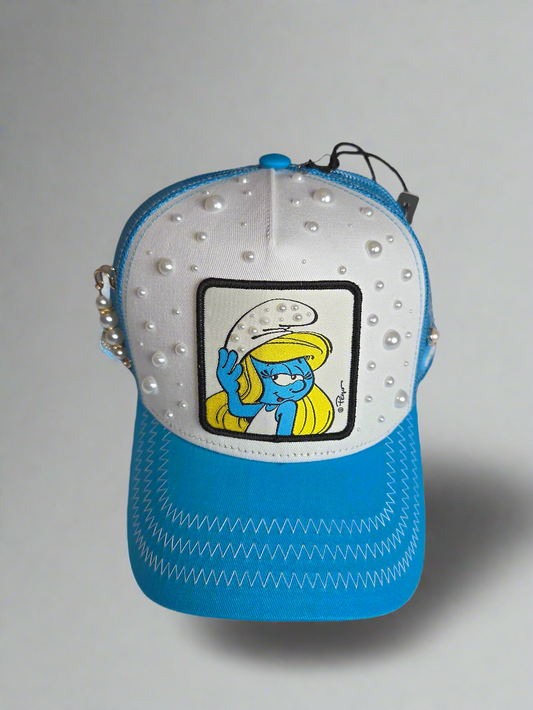 Smurfette Hat