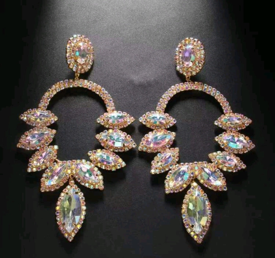 Chandelier Earrings