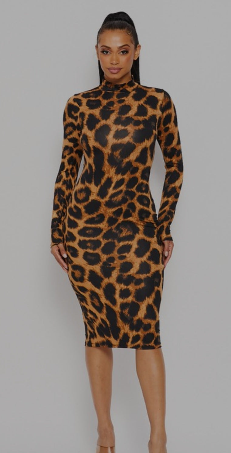 Tami Dress